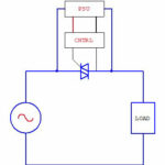 Single wire power controllers