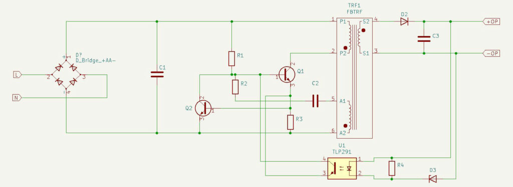 Switch Mode Oscillators