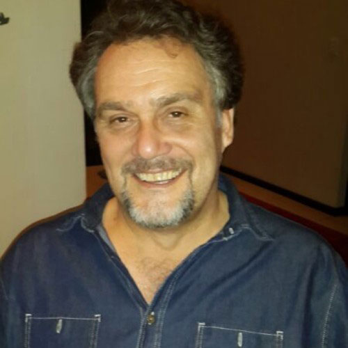 team member Andries Putter